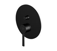 Steinberg 260 - Mitigeur encastré pour 2 appareils, noir mat 260 2103 3 S