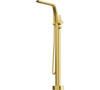 Steinberg Série 260 Mélangeur bain, sur pied, avec douchette, H : 969mm, saillie 220mm, 2601162BG