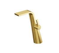 Steinberg Série 260 Mitigeur de lavabo, sans garniture de vidage, saillie 183mm, 26017001BG, Couleur: Or brossÃ©