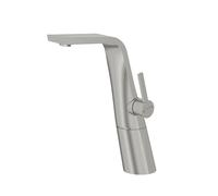 Steinberg Serie 260 mitigeur lavabo 26017001BN projection 183mm, nickel brossé, sans garniture de vidange
