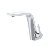 Steinberg Série 260 Mitigeur de lavabo, sans vidage, saillie 158mm, 26010101, Couleur: chrome