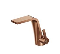 Steinberg Série 260 Mitigeur de lavabo, sans vidage, saillie 158mm, 26010101BC, Couleur: cuivre brossé