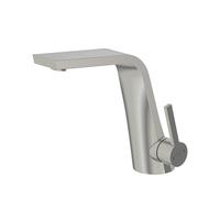 Steinberg Série 260 Mitigeur de lavabo, sans vidage, saillie 158mm, 26010101BN, Couleur: Nickel brossé