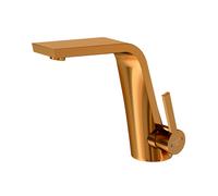 Steinberg Série 260 Mitigeur de lavabo, sans vidage, saillie 158mm, 26010101RG, Couleur: Or rose