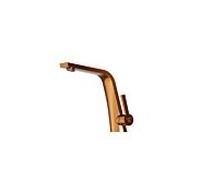 Steinberg Série 260 Mitigeur de lavabo, sans vidage, saillie 158mm, 26010101RG, Couleur: Or rose