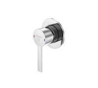 Steinberg 260 - Mitigeur de douche encastré, avec corps d’encastrement, chrome 260 2250
