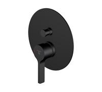 Steinberg Armaturen Mitigeur bain-douche 280 encastré noir mat 28021033S