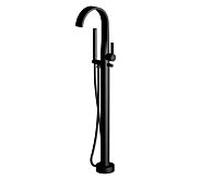 Steinberg Série 280 mitigeur de bain 2801162S saillie 221 mm, à poser, noir mat