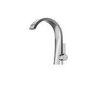 Steinberg série 280 mitigeur lavabo 2801010 projection 155mm, chromé , sans garniture de vidange