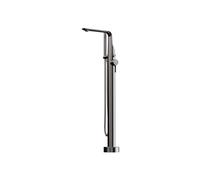 Steinberg Série 290 robinetterie de baignoire sur pied, avec cartouche céramique, saillie 220mm, 2901162BGM, Couleur: Brushed Gun Metal