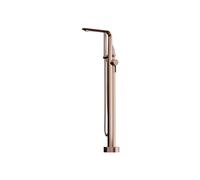 Steinberg Série 290 robinetterie de baignoire sur pied, avec cartouche céramique, saillie 220mm, 2901162BC, Couleur: cuivre brossé
