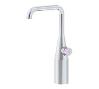 Steinberg Série 310 Iconic, robinetterie électronique pour lavabo, sans vidage, saillie 152mm, hauteur 321mm, 3101700, Couleur: chrome