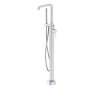 Steinberg Série 315 robinetterie de baignoire, sur pied, saillie 220mm, hauteur 1031m, 3151162, Couleur: chrome