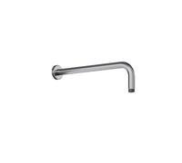 Steinberg Série 340 Bras de douche, montage mural, saillie 320mm, 3407900BGM, Couleur: Brushed Gun Metal