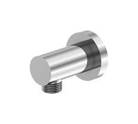 Steinberg Série 340 Coude de raccordement de douche, 1/2\\, 3401660, Couleur: chrome