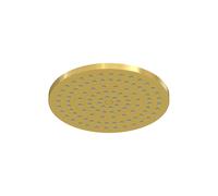 Steinberg 340 - Douche de tête, 22 cm, or brossé 340 1686 BG