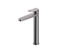 Steinberg Série 340 Mitigeur de lavabo, saillie 168mm, sans garniture découlement, 3401700BGM, Couleur: Brushed Gun Metal