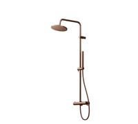 Steinberg 340 Colonne de douche en applique avec mitigeur thermostatique, 340 2721 BC,