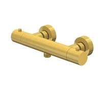 Steinberg 340 - Mitigeur thermostatique de douche, or brossé 340 3200 BG