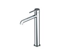 Steinberg Série 341 Mitigeur monocommande pour lavabo, sans garniture de vidage, saillie 167mm, 3411700, Couleur: chrome