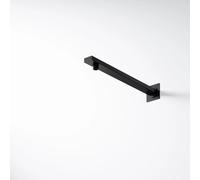 Steinberg Série 342 Bras de douche, 420mm, 3427910S, Couleur: noir mat