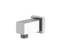 Steinberg Série 342 Coude de raccordement de douche, 1/2\", 3421660, Couleur: chrome