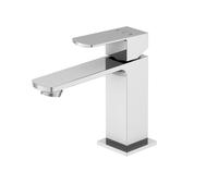 Steinberg Série 342 Mitigeur de lavabo, sans garniture de vidage, saillie 120mm, 3421010, Couleur: chrome