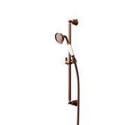 Steinberg Série 350 Ensemble de douche, douchette à main incluse, flexibles de douche 1500mm, 3501600BC, Couleur: cuivre brossé