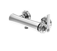 Steinberg Série 350 robinet de douche, montage apparent, 1 consommateur, 3501200, Couleur: chrome