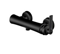 Steinberg Série 350 robinet de douche, montage apparent, 1 consommateur, 3501200S, Couleur: noir