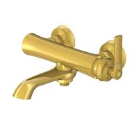 Steinberg 350 Mitigeur de baignoire en applique, Mitigeur monocommande, 350 1100 BG,