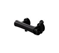 Steinberg Série 355 Metamorphosis Mitigeur apparent ½″ pour douche, 3551200S, Couleur: Noir mat