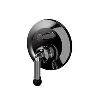 Steinberg Série 355 Metamorphosis robinetterie encastrée Set de finition pour bain/douche - mitigeur monocommande avec inverseur, 35521033, Couleur: chrome