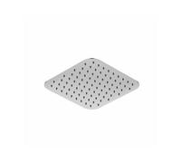 Steinberg Série 390 Douche de pluie, ultra-plate, 200x200x2mm, chrome, 3901680