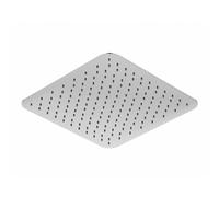Steinberg Douche de tête à effet de pluie Série 390 30x30 cm carrée chrome 3901682