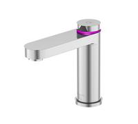Steinberg Série 390 Mitigeur de lavabo, iflow, entièrement électronique, sans vidage, saillie 120mm, 3901000