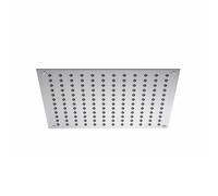 Steinberg Série 390 Relax Rain Douche de tête, montage au plafond, Easy-Clean, 350x350mm, 3906313, Couleur: acier inoxydable brossé