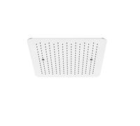 Steinberg 390 - Douche de tête, 50x50 cm, inox poli 390 5502