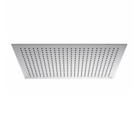 Steinberg Armaturen Douche de tête 390 – 55x75 cm – inox brossé – 390 6713