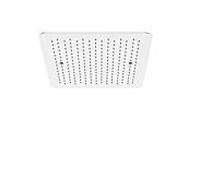 Steinberg Douche de tête 390 Relax Rain 50 x 50 cm inox poli 3905502 montage au plafond