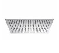 Steinberg Armaturen Douche de tête 390 – 55x75 cm – inox brossé – 390 6713