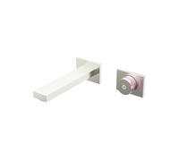 Steinberg Série 390 Robinetteries de lavabo, iflow, entièrement électronique, encastré, portée 175mm, 3901816BN, Couleur: Nickel brossé