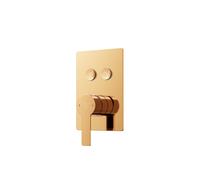 Steinberg 390 Mitigeur monocommande, pour bain & douche, 390 2222 3 RG,