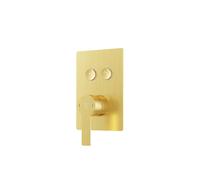 Steinberg 390 Mitigeur monocommande, pour bain & douche, 390 2222 3 BG,