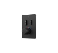 Steinberg 390 Mitigeur thermostatique, pour bain & douche, 390 4923 3 S,