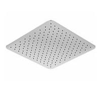Steinberg Serie 390 Steinberg carré 3901683 acier inoxydable poli, 400x400x2 mm, ultra plat
