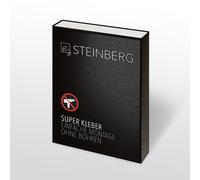 Steinberg Serie 420 Colle extra forte pour accessoires de salle de bains, 420 0000,