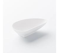 Steinberg Série 440 lavabo à poser, ovale, sans trop-plein, 600x350x155mm, SOLIDSurface, 4406400W