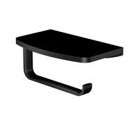 Steinberg Série 450 Porte-papier, avec tablette, 4502820S, Couleur: noir mat