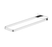 Steinberg Série 450 Porte-serviettes, 4502550, Couleur: chrome